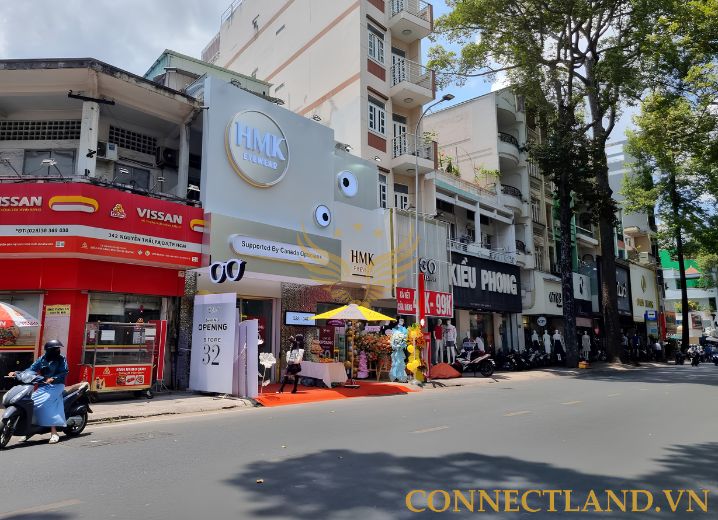 Cho Thuê Mặt Bằng 338-340 Nguyễn Trãi Phường An Đông Quận 5
