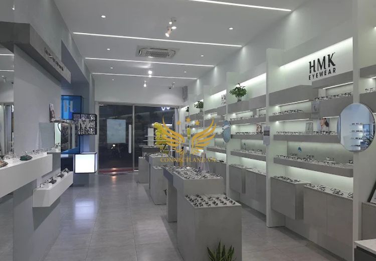 Cho thuê mặt bằng 338 – 340 Nguyễn Trãi Phường An Đông