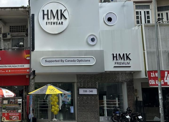 Cho Thuê Mặt Bằng 338 – 340 Nguyễn Trãi Phường An Đông Quận 5