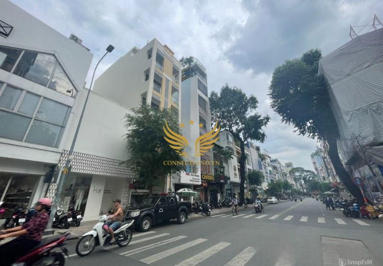 Cho Thuê Mặt Bằng 401 Võ Văn Tần Phường Bàn Cờ