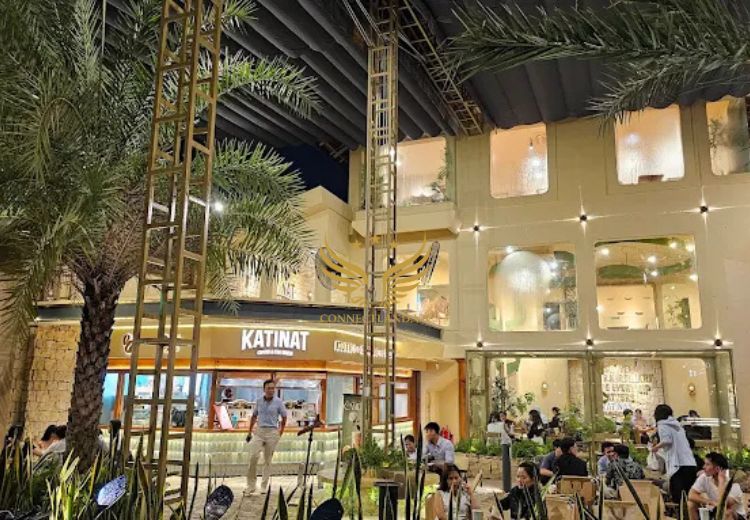 Cho Thuê Mặt Bằng 50 Xuân Thủy Phường An Khánh