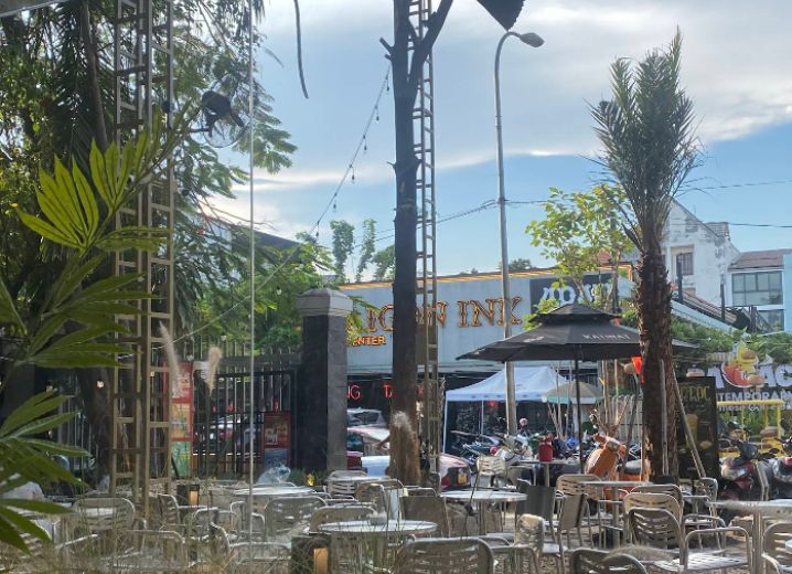 Cho Thuê Mặt Bằng 50 Xuân Thủy Phường Thảo Điền Quận 2