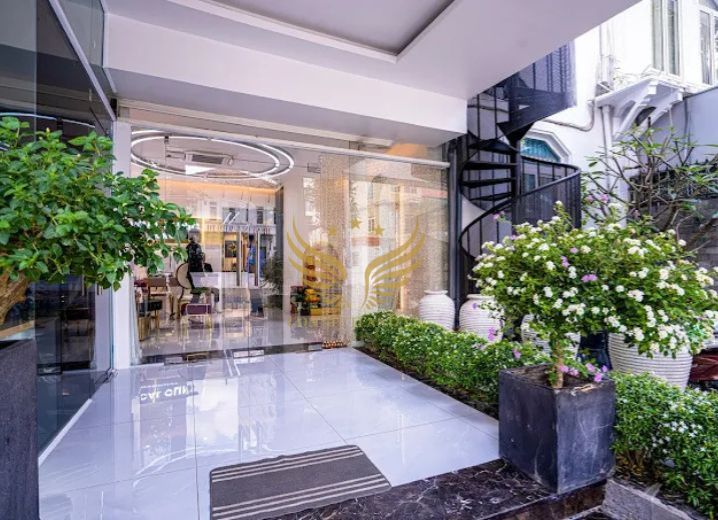 Cho Thuê Mặt Bằng 57A Trần Quốc Thảo Phường Xuân Hòa Quận 3