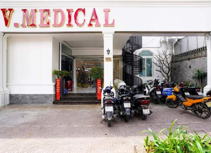 Cho Thuê Mặt Bằng 57A Trần Quốc Thảo Phường Xuân Hòa Quận 3