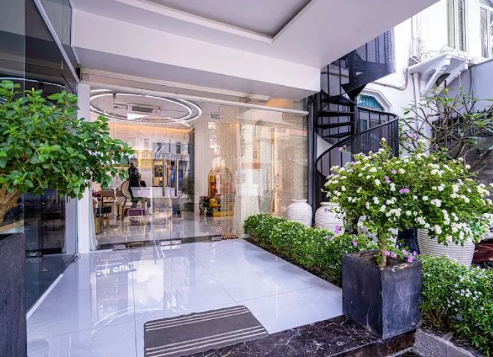 Cho Thuê Mặt Bằng 57A Trần Quốc Thảo Phường Xuân Hòa Quận 3