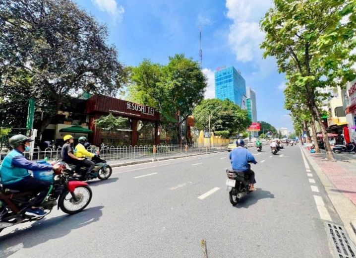 Cho Thuê Mặt Bằng 5A Nguyễn Thị Minh Khai Phường Bến Nghé Quận 1