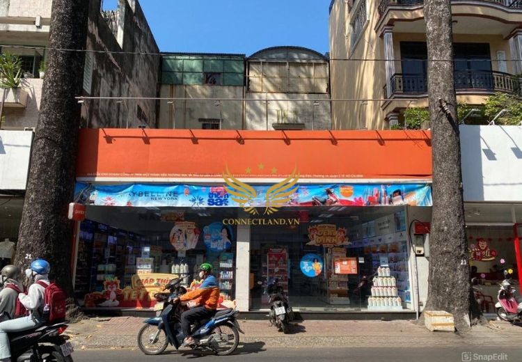 Cho Thuê Mặt Bằng 67-69 Trần Quang Diệu Phường Nhiêu Lộc