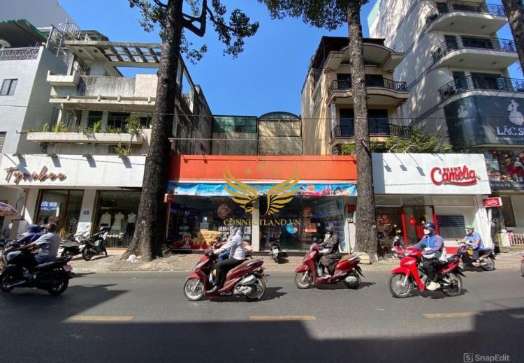 Cho Thuê Mặt Bằng 67-69 Trần Quang Diệu Phường Nhiêu Lộc