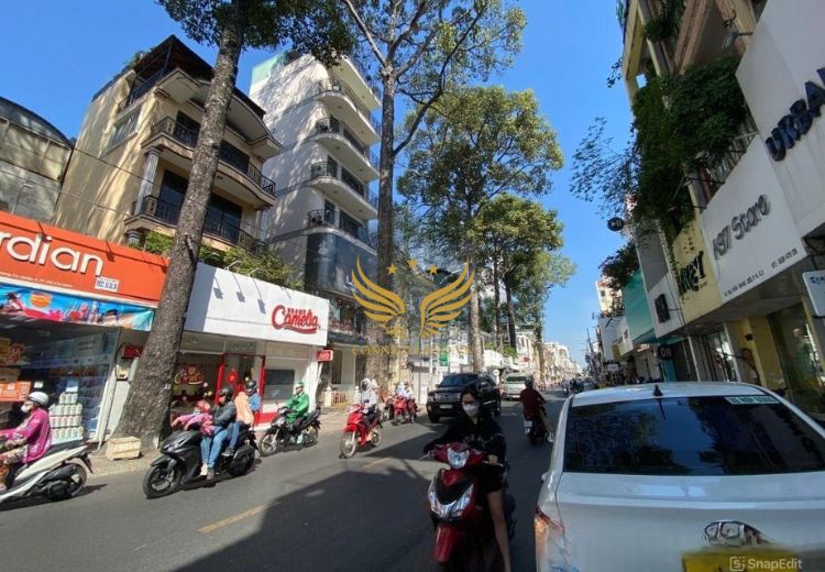 Cho Thuê Mặt Bằng 67-69 Trần Quang Diệu Phường Nhiêu Lộc