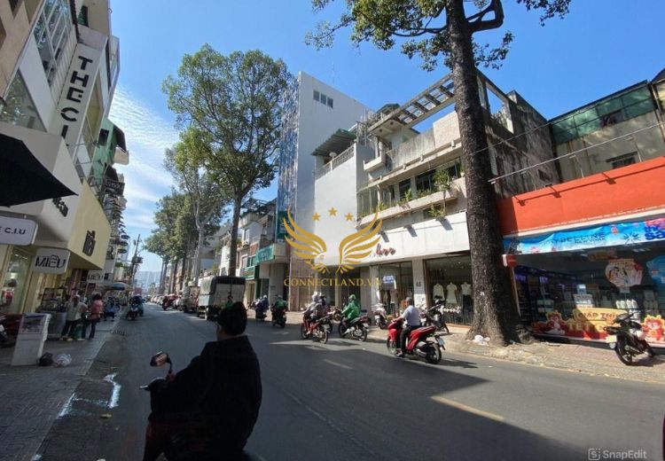 Cho Thuê Mặt Bằng 67-69 Trần Quang Diệu Phường Nhiêu Lộc