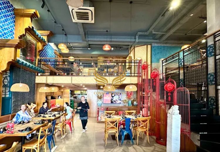 Cho Thuê Mặt Bằng 7 Hồ Xuân Hương Phường Xuân Hòa