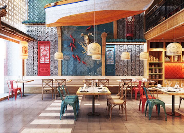 Cho Thuê Mặt Bằng 7 Hồ Xuân Hương Phường Xuân Hòa Quận 3