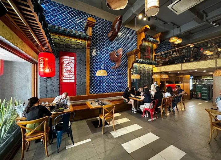 Cho Thuê Mặt Bằng 7 Hồ Xuân Hương Phường Xuân Hòa Quận 3