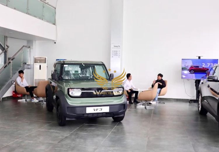 Cho Thuê Mặt Bằng 70 Lương Định Của Phường An Khánh