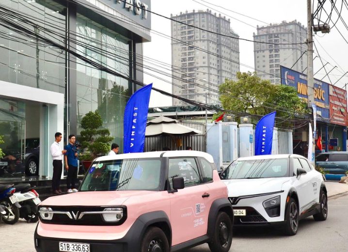 Cho Thuê Mặt Bằng 70 Lương Định Của Phường An Khánh Quận 2