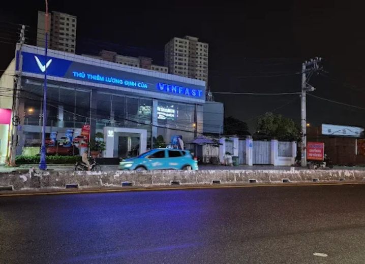 Cho Thuê Mặt Bằng 70 Lương Định Của Phường An Khánh Quận 2