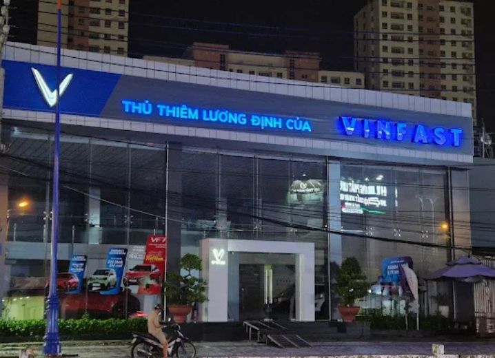 Cho Thuê Mặt Bằng 70 Lương Định Của Phường An Khánh Quận 2