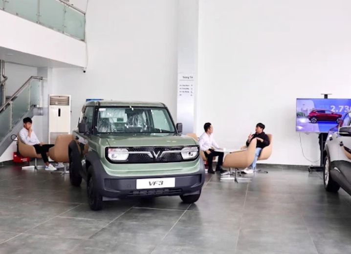 Cho Thuê Mặt Bằng 70 Lương Định Của Phường An Khánh Quận 2