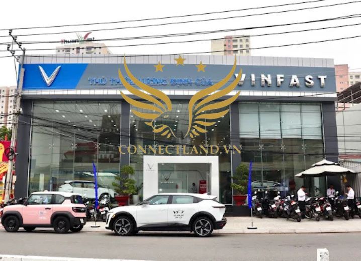 Cho Thuê Mặt Bằng 70 Lương Định Của Phường An Khánh Quận 2