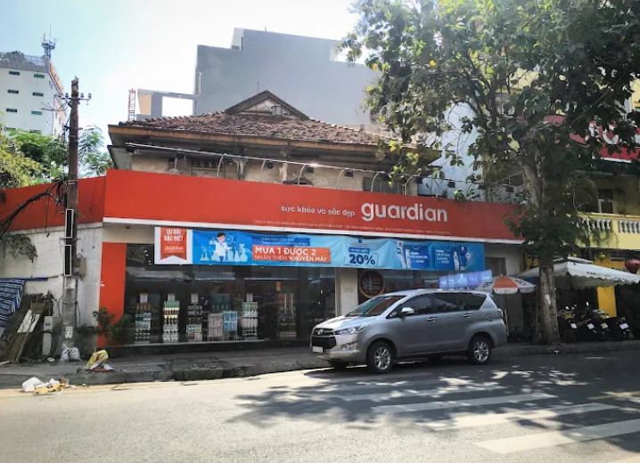 Cho Thuê Mặt Bằng Góc 2MT 7/7 Kỳ Đồng Phường Nhiêu Lộc Quận 3