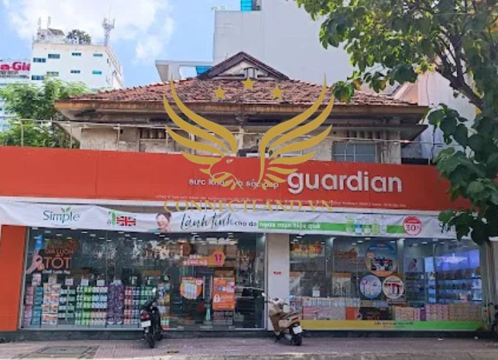 Cho Thuê Mặt Bằng Góc 2MT 7/7 Kỳ Đồng Phường Nhiêu Lộc Quận 3