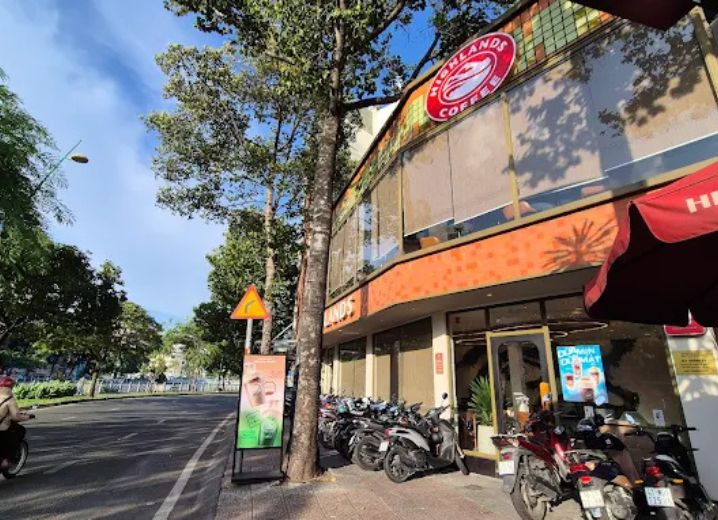 Cho Thuê Mặt Bằng Mặt Tiền 803 Hoàng Sa Phường 11 Quận 3