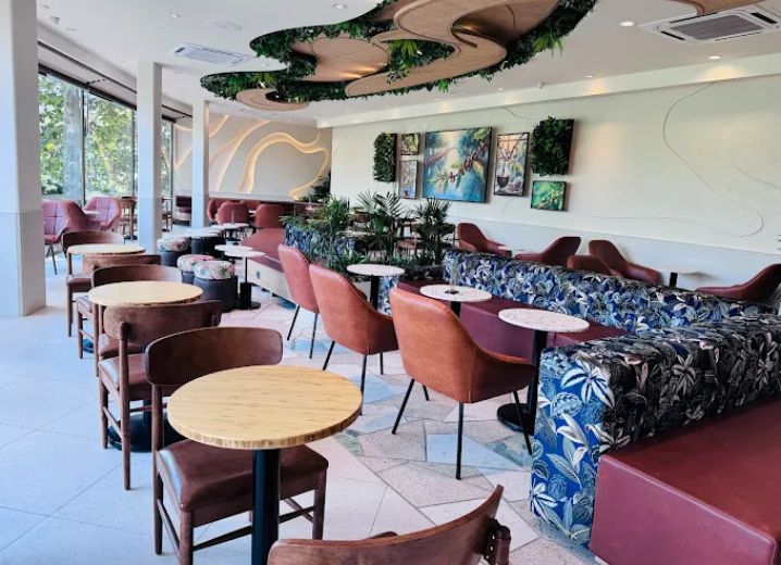 Cho Thuê Mặt Bằng Mặt Tiền 803 Hoàng Sa Phường 11 Quận 3