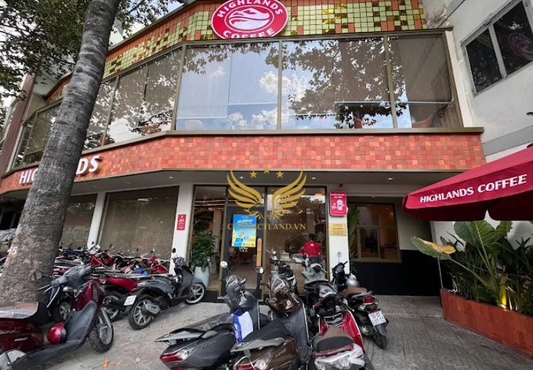 Cho Thuê Mặt Bằng 803 Hoàng Sa Phường Nhiêu Lộc