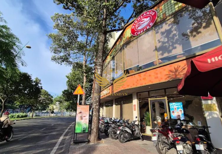 Cho Thuê Mặt Bằng 803 Hoàng Sa Phường Nhiêu Lộc