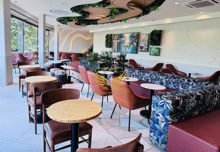 Cho Thuê Mặt Bằng 803 Hoàng Sa Phường Nhiêu Lộc