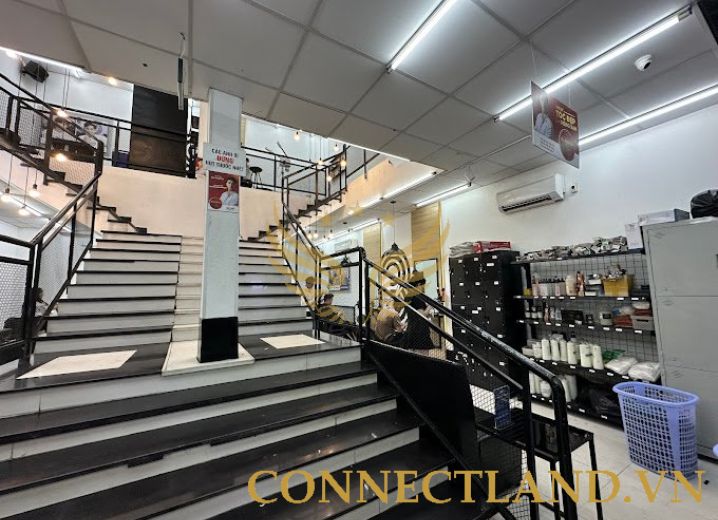 Cho Thuê Mặt Bằng 955-957 Trần Hưng Đạo Phường Chợ Quán Quận 5