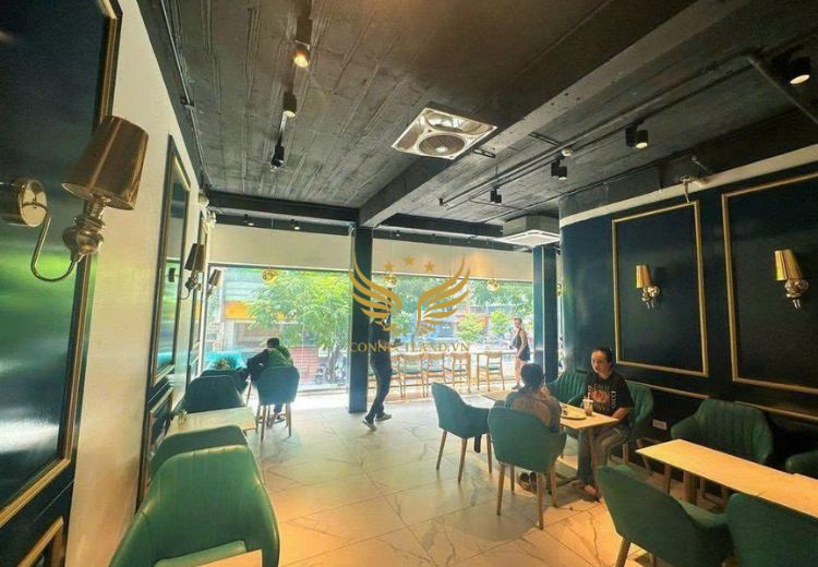 Cho Thuê Mặt Bằng Góc 2MT 210 Nguyễn Công Trứ Phường Bến Thành