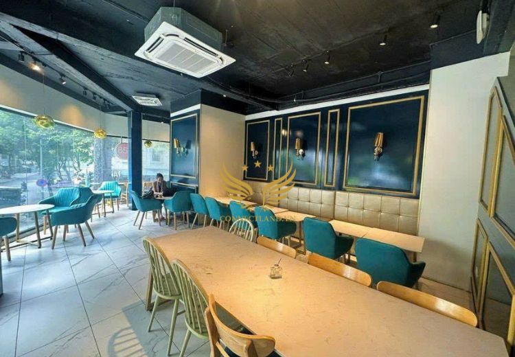 Cho Thuê Mặt Bằng Góc 2MT 210 Nguyễn Công Trứ Phường Bến Thành