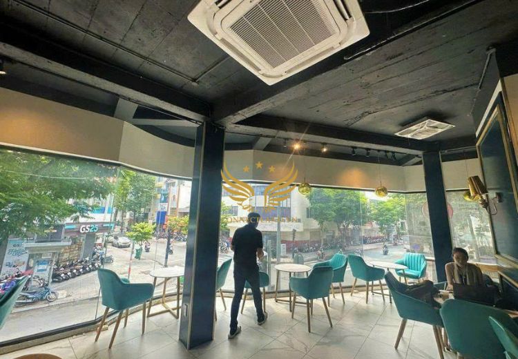 Cho Thuê Mặt Bằng Góc 2MT 210 Nguyễn Công Trứ Phường Bến Thành