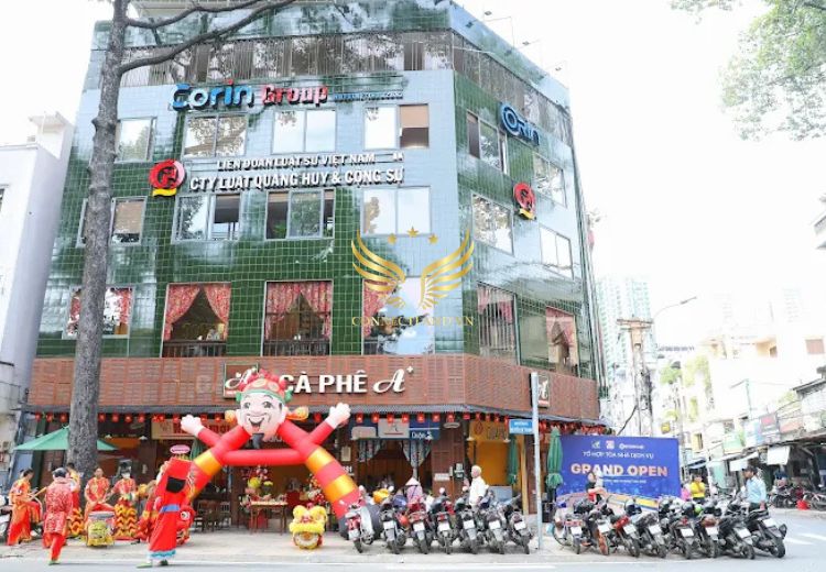 Cho Thuê Mặt Bằng Góc 2MT 281 Nguyễn Chí Thanh, Phường Chợ Lớn