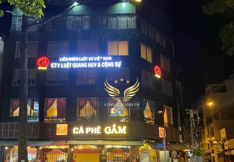 Cho Thuê Mặt Bằng Góc 2MT 281 Nguyễn Chí Thanh, Phường Chợ Lớn