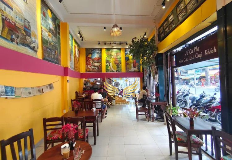 Cho Thuê Mặt Bằng Góc 2MT 281 Nguyễn Chí Thanh, Phường Chợ Lớn