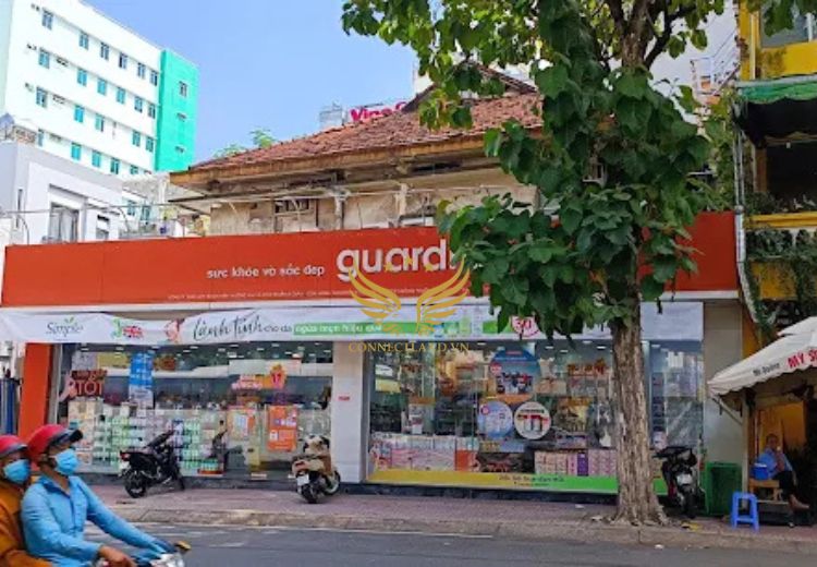 Cho Thuê Mặt Bằng Góc 2MT 7/7 Kỳ Đồng Phường Nhiêu Lộc