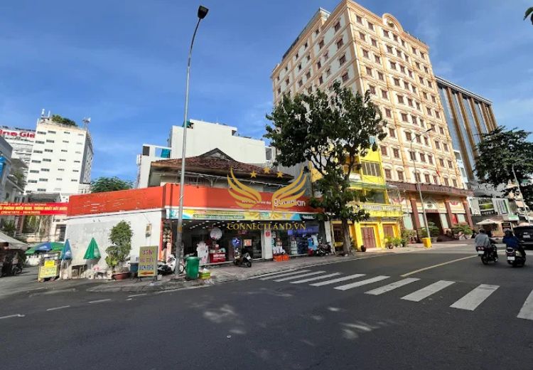 Cho Thuê Mặt Bằng Góc 2MT 7/7 Kỳ Đồng Phường Nhiêu Lộc