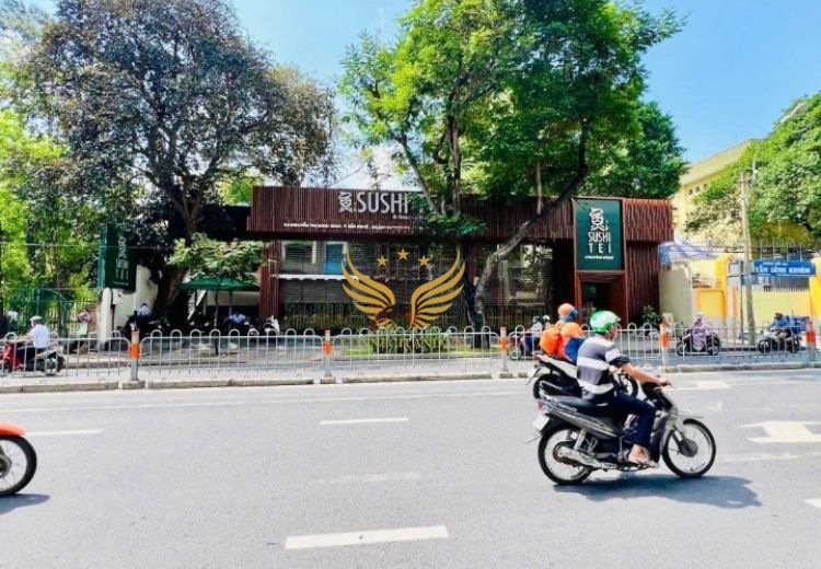 Cho Thuê Mặt Bằng 5A Nguyễn Thị Minh Khai Phường Sài Gòn