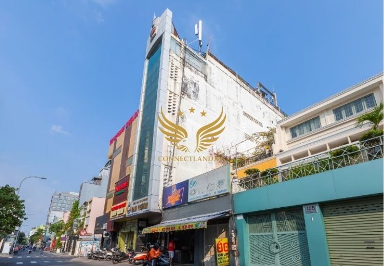 Cho Thuê Tòa Nhà 101 Nguyễn Văn Thủ Phường Sài Gòn