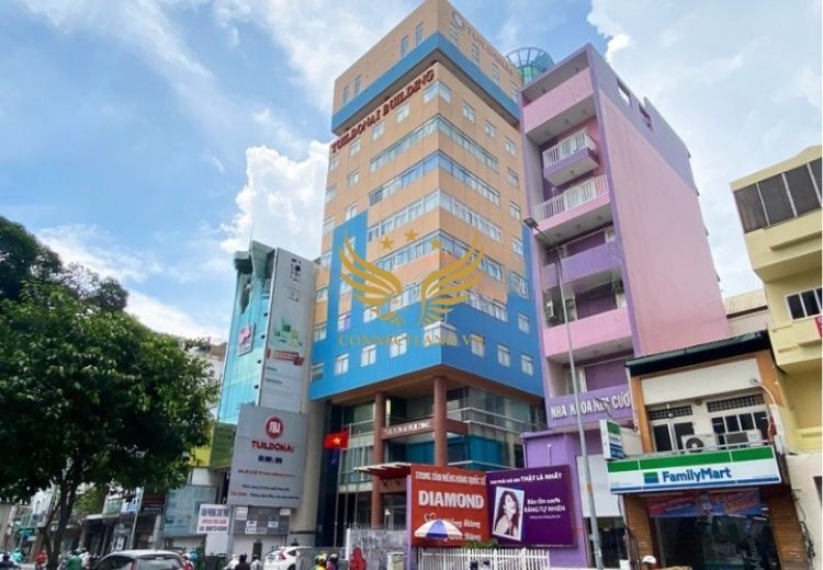 Cho Thuê Tòa Nhà 242 Cống Quỳnh Phường Bến Thành