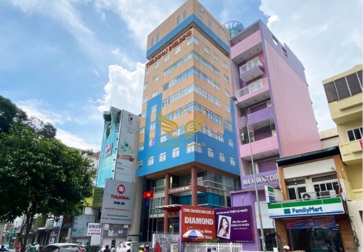 Cho Thuê Tòa Nhà 119 Điện Biên Phủ Phường Sài Gòn