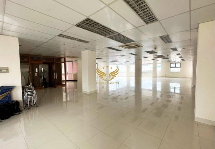 Cho Thuê Tòa Nhà 119 Điện Biên Phủ Phường Sài Gòn