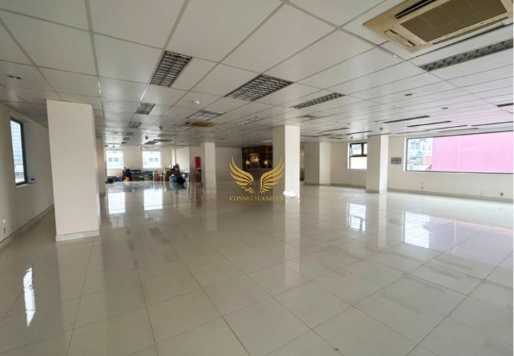 Cho Thuê Tòa Nhà 119 Điện Biên Phủ Phường Sài Gòn