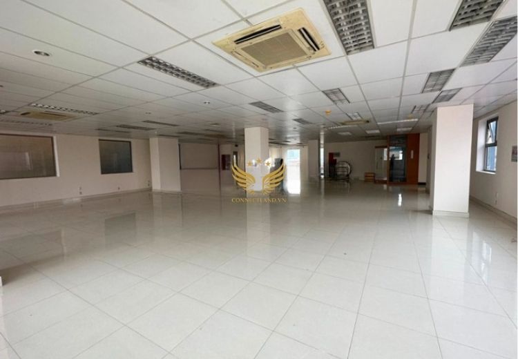 Cho Thuê Tòa Nhà 119 Điện Biên Phủ Phường Sài Gòn