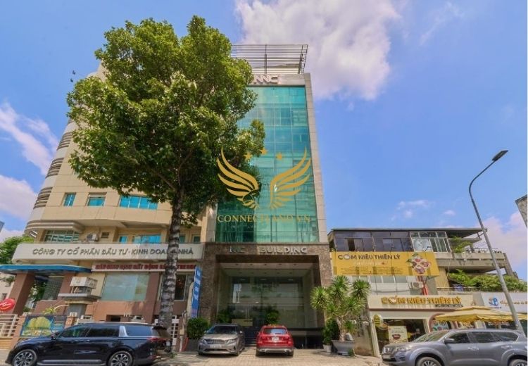 Cho Thuê Tòa Nhà 16Bis Nguyễn Đình Chiểu Phường Tân Định