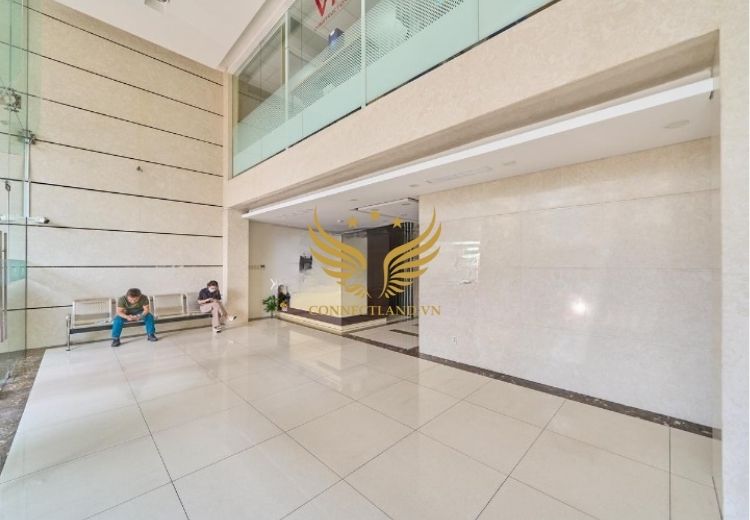 Cho Thuê Tòa Nhà 16Bis Nguyễn Đình Chiểu Phường Tân Định