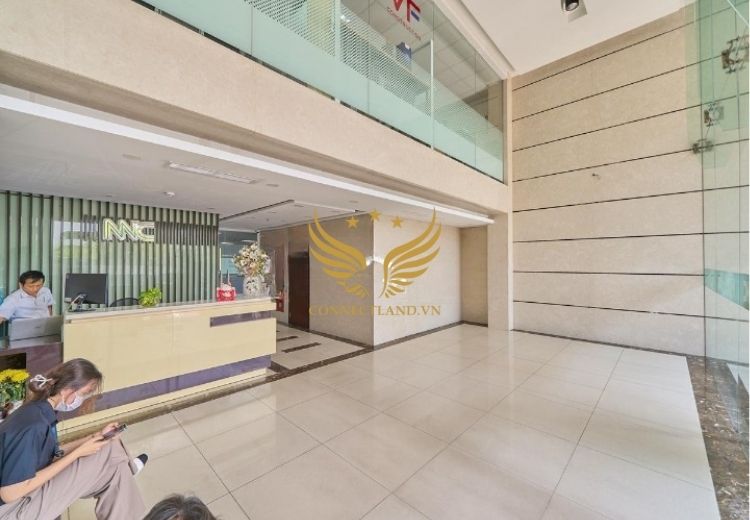 Cho Thuê Tòa Nhà 16Bis Nguyễn Đình Chiểu Phường Tân Định