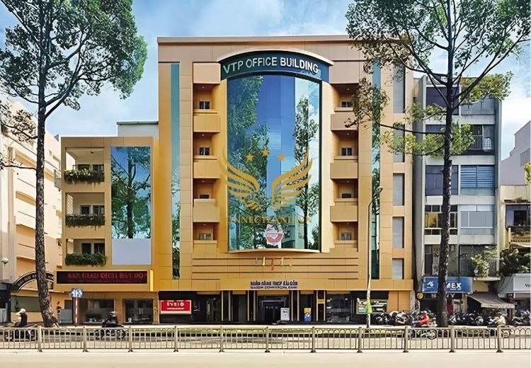 Cho Thuê Tòa Nhà 193 – 203 Trần Hưng Đạo Phường Cầu Ông Lãnh